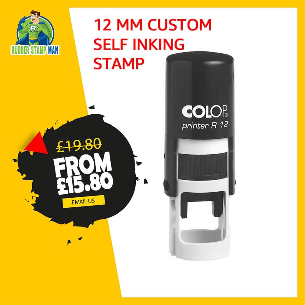 Speedy Rubber Stamps | Same Day Rubber Stamp Service 7 Days a Week