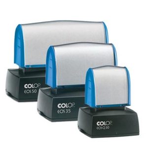 EoS Self-Inking Stamps by Rubber Stamp Man